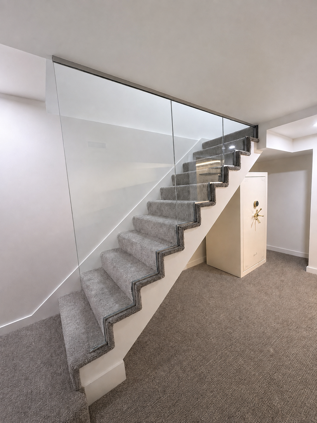 Glass Railing by CV Glass